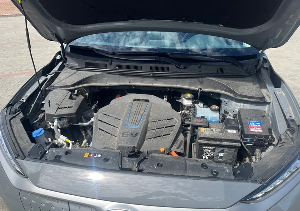 Hyundai Kona cena 85000 przebieg: 30450, rok produkcji 2020 z Włocławek małe 529